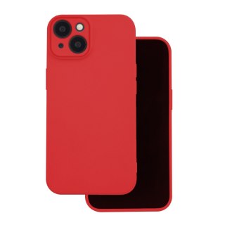 Nakładka Silicon do Honor Magic 5 Lite / Honor X40 5G / Honor X9A czerwona