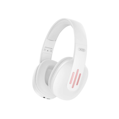 XO słuchawki Bluetooth BE39 białe nauszne XO słuchawki Bluetooth BE39 białe nauszne