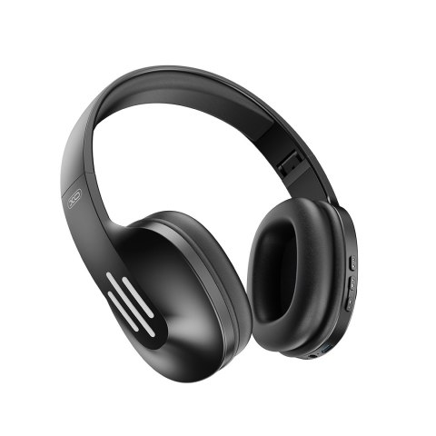 XO słuchawki Bluetooth BE39 czarne nauszne XO słuchawki Bluetooth BE39 czarne nauszne
