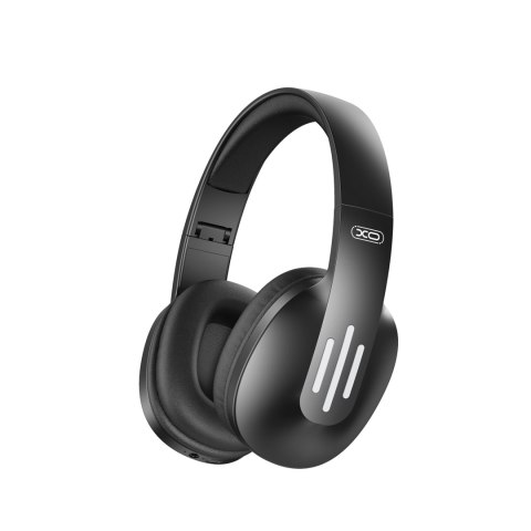 XO słuchawki Bluetooth BE39 czarne nauszne XO słuchawki Bluetooth BE39 czarne nauszne