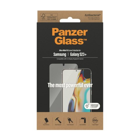 PanzerGlass szkło hartowane Ultra-Wide Fit do Samsung Galaxy A54 5G TTT PanzerGlass szkło hartowane Ultra-Wide Fit do Samsung Galaxy A54 5G TTT