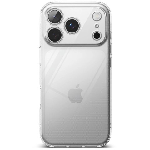 Etui Ringke Air na iPhone 17 Pro - przezroczyste