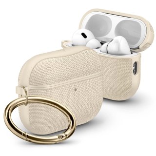 Etui Spigen Urban Fit na AirPods 3 - beżow