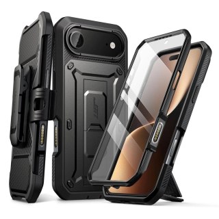 Etui Supcase UB Pro na iPhone 17 Air - czarne