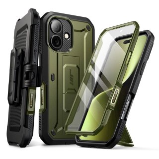 Etui Supcase UB Pro na iPhone 17 - zielone