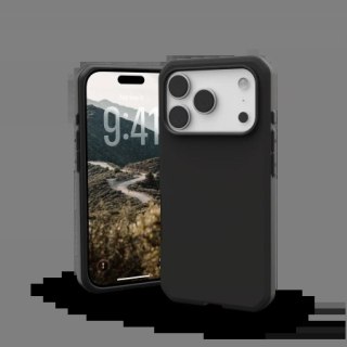 Etui UAG Civilian LT MagSafe na iPhone 17 Pro - czarne