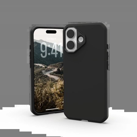 Etui UAG Civilian LT MagSafe na iPhone 17 - czarne