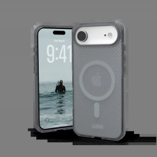 Etui UAG Dot MagSafe na iPhone 17 Air - szare