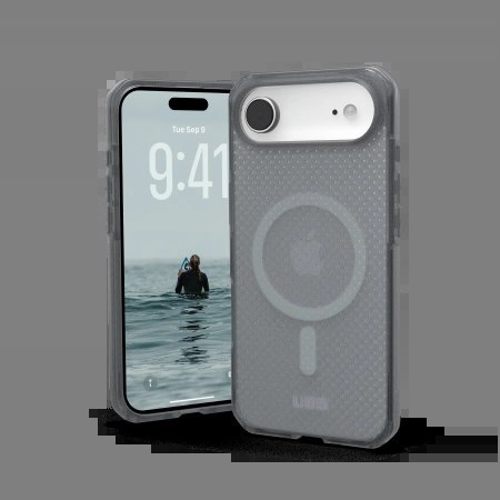 Etui UAG Dot MagSafe na iPhone 17 Air - szare