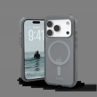 Etui UAG Dot MagSafe na iPhone 17 Pro - szare