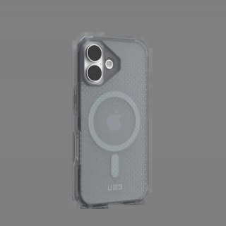 Etui UAG Dot MagSafe na iPhone 17 - szare