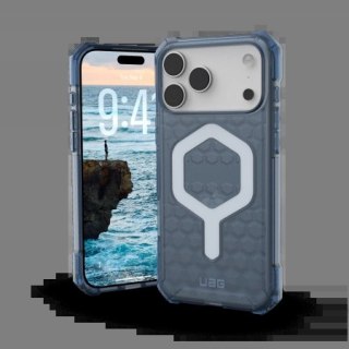 Etui UAG Essential Armor MagSafe na iPhone 17 Pro Max - niebieskie