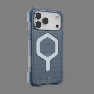 Etui UAG Essential Armor MagSafe na iPhone 17 Pro Max - niebieskie