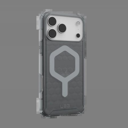 Etui UAG Essential Armor MagSafe na iPhone 17 Pro Max - szare