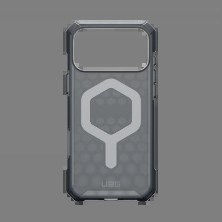 Etui UAG Essential Armor MagSafe na iPhone 17 Pro Max - szare