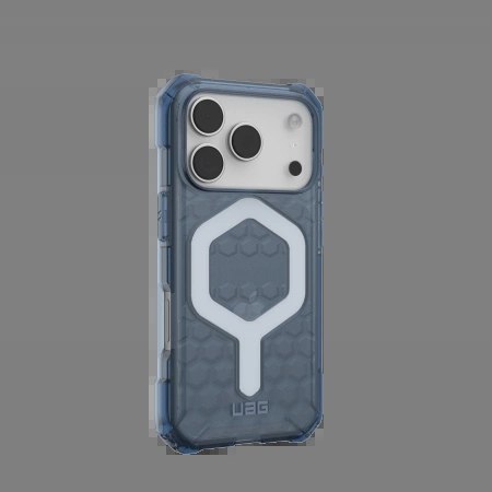 Etui UAG Essential Armor MagSafe na iPhone 17 Pro - niebieskie