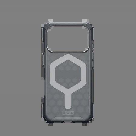 Etui UAG Essential Armor MagSafe na iPhone 17 Pro - szare