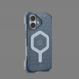 Etui UAG Essential Armor MagSafe na iPhone 17- niebieskie