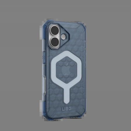 Etui UAG Essential Armor MagSafe na iPhone 17- niebieskie