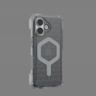 Etui UAG Essential Armor MagSafe na iPhone 17- szare