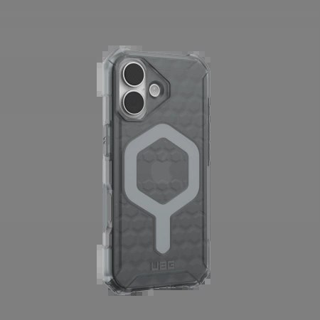 Etui UAG Essential Armor MagSafe na iPhone 17- szare