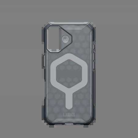 Etui UAG Essential Armor MagSafe na iPhone 17- szare