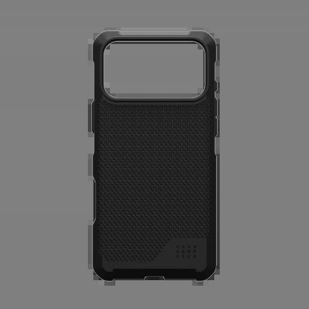 Etui UAG Metropolis LT MagSafe na iPhone 17 Pro Max - czarne