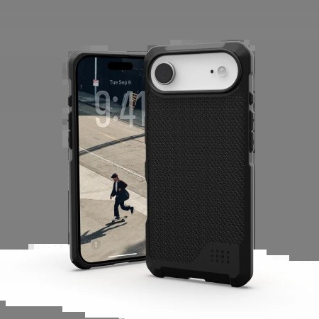 Etui UAG Metropolis LT MagSafe na iPhone 17 Pro Max - granatowe