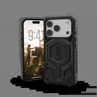 Etui UAG Monarch Pro MagSafe na iPhone 17 Pro - czarne