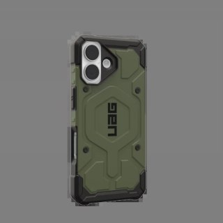 Etui UAG Pathfinder MagSafe na iPhone 17 Pro Max - oliwkowe