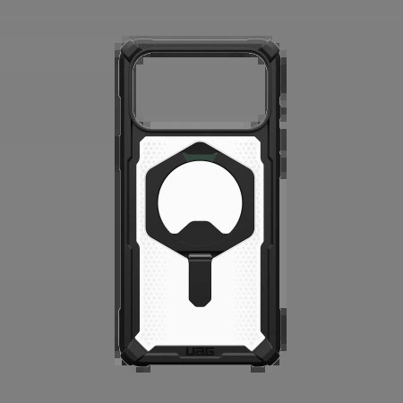 Etui UAG Plasma XTE MagSafe na iPhone 17 Pro Max - przezroczysto-czarne