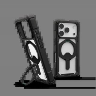 Etui UAG Plasma XTE MagSafe na iPhone 17 Pro - przezroczysto-czarne