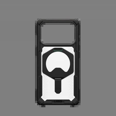 Etui UAG Plasma XTE MagSafe na iPhone 17 Pro - przezroczysto-czarne