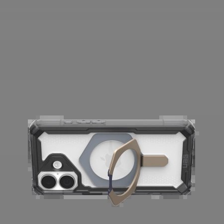 Etui UAG Plasma XTE MagSafe na iPhone 17 - szaro-tytanowe