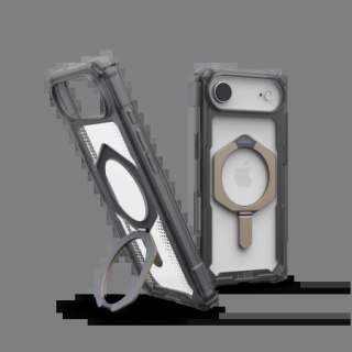 Etui UAG Plasma XTE MagSafe na iPhone Air - szaro-tytanowe