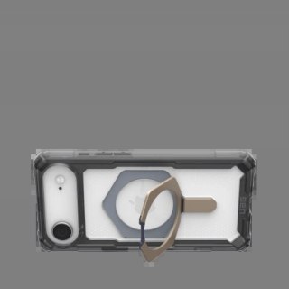 Etui UAG Plasma XTE MagSafe na iPhone Air - szaro-tytanowe