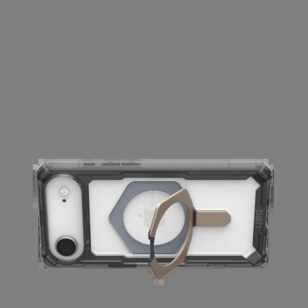 Etui UAG Plasma XTE MagSafe na iPhone Air - szaro-tytanowe