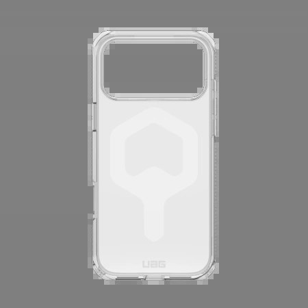 Etui UAG Plyo MagSafe na iPhone 17 Pro Max - przezroczysto-białe