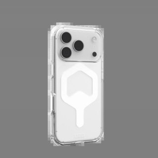 Etui UAG Plyo MagSafe na iPhone 17 Pro - przezroczysto-białe