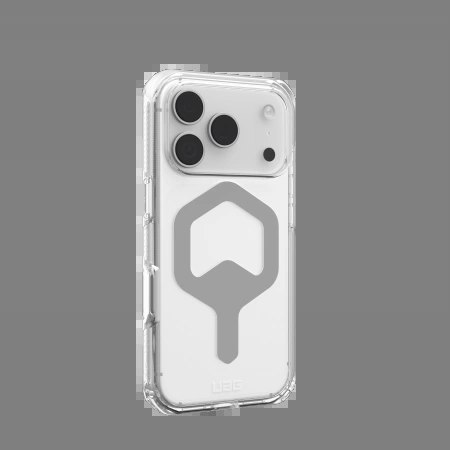 Etui UAG Plyo MagSafe na iPhone 17 Pro - przezroczysto-szare