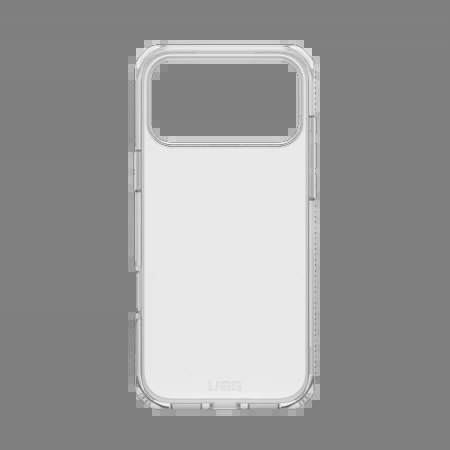 Etui UAG Plyo na iPhone 17 Pro Max - przezroczyste