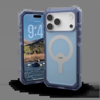 Etui UAG Trooper MagSafe na iPhone 17 Pro Max - niebieskie