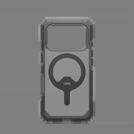 Etui UAG Trooper MagSafe na iPhone 17 Pro - czarny mat