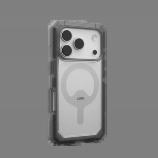 Etui UAG Trooper MagSafe na iPhone 17 Pro - przezroczysto-czarne
