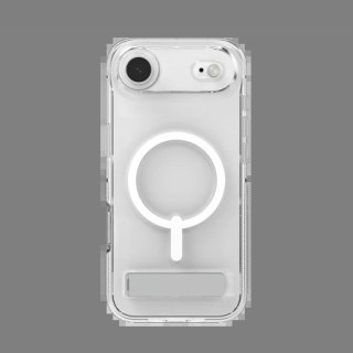 Etui ZAGG Crystal Palace Snap KS MagSafe z podstawką na iPhone Air - przezroczyste