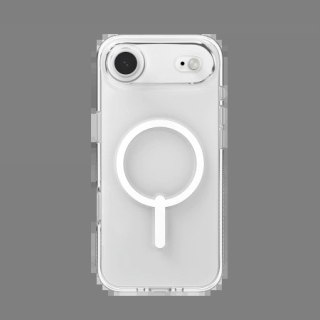 Etui ZAGG Crystal Palace Snap MagSafe na iPhone Air - przezroczyste