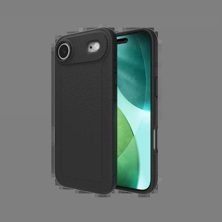 Etui ZAGG Luxe Snap MagSafe na iPhone Air - czarne