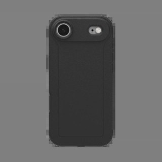 Etui ZAGG Luxe Snap MagSafe na iPhone Air - czarne