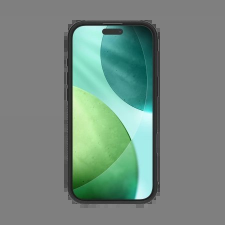 Etui ZAGG Luxe Snap MagSafe na iPhone Air - czarne