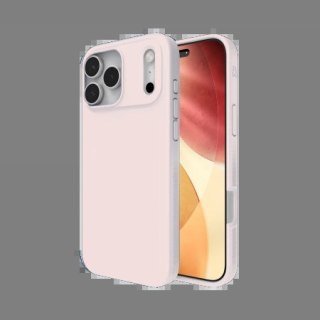 Etui ZAGG Manhattan Snap MagSafe na iPhone 17 Pro Max - różowe